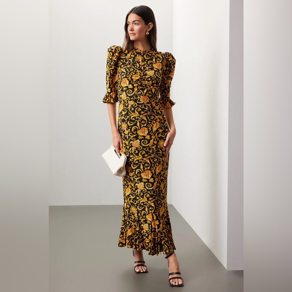 RHODE Dresses & Skirts - RHODE Felix Dress Midi